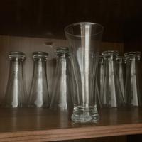 Bicchieri birra - 12 pezzi