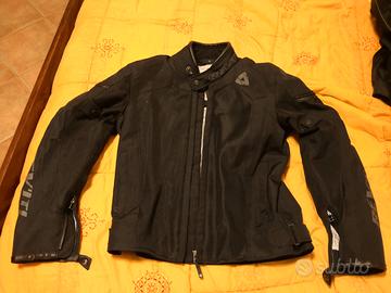 Giubbotto moto Rev'it
