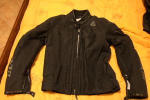 Giubbotto moto Rev'it