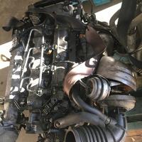 Motore usato Kia/Hyundai cod. D4FB 94Kw