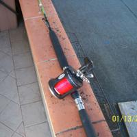 canna da traina italcanna