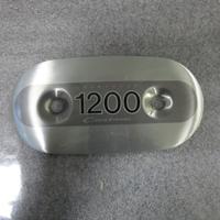 Fregio filtro aria originale Harley Davidson