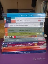 libri per liceo 