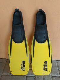 Pinne da nuoto
