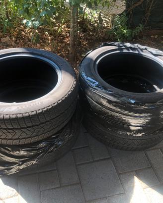 4 Pneumatici 235 55 18 volvo xc40