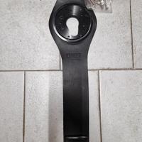 Attacco flangia unit serbatoio bmw r nine