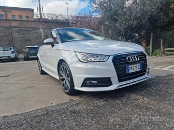 Audi A1 Sportback 1.4 tdi Admired s-tronic Euro 6