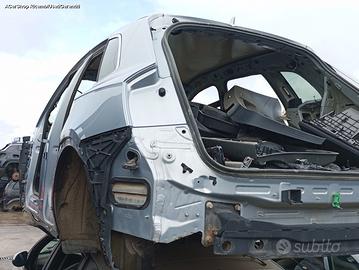 Audi q5 2017-2024 scocca per taglio lamiera