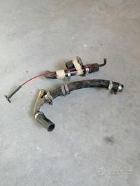 Ricambi Lancia HF, Delta EVO, Fiat Coupè Turbo