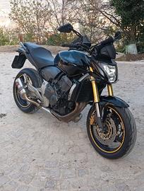 Honda Hornet 600 2008 depotenziata A2