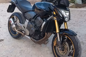 Honda Hornet 600 2008 depotenziata A2