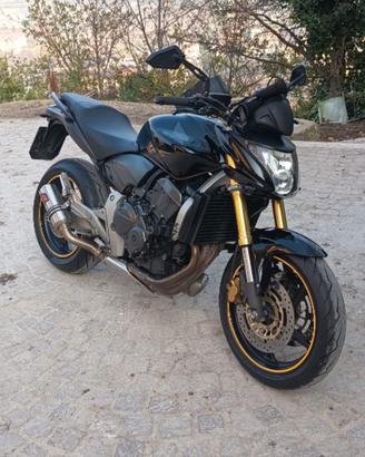 Honda Hornet 600 2008 depotenziata A2