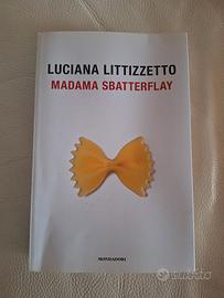 Libro Madama Sbatterflay di Luciana Littizzetto 