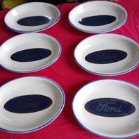 Piatto/ ciotola concessionari Ford