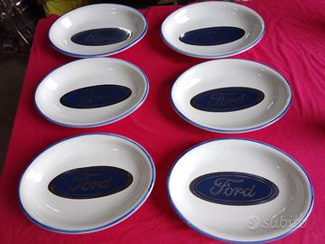 Piatto/ ciotola concessionari Ford