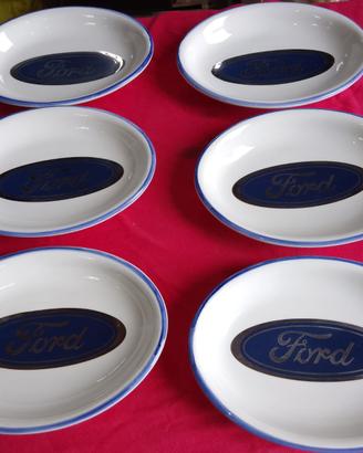Piatto/ ciotola concessionari Ford