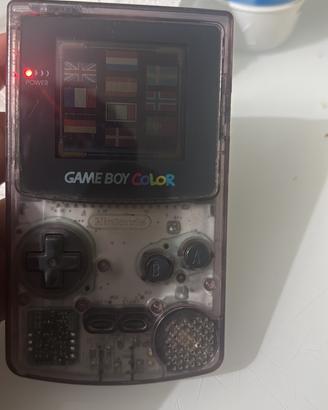 Game boy color