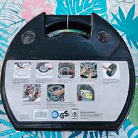 Catene da neve nuove omologate.