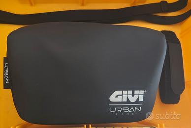 Borsa da manubrio Givi urban line 