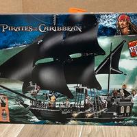 Lego 4184 The Black Pearl  - La Perla Nera - Misb