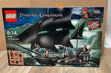 Lego 4184 The Black Pearl  - La Perla Nera - Misb