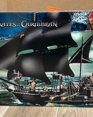 Lego 4184 The Black Pearl  - La Perla Nera - Misb