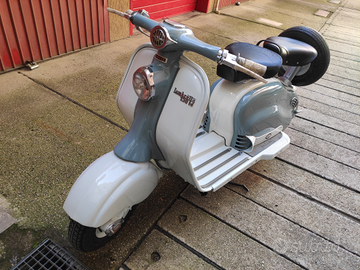 Lambretta 150LD anno 1957
