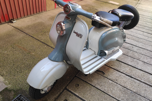 Lambretta 150LD anno 1957
