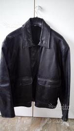 Giacca Pelle