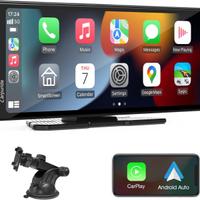 CARPURIDE C92 Autoradio wireless Carplay e Android