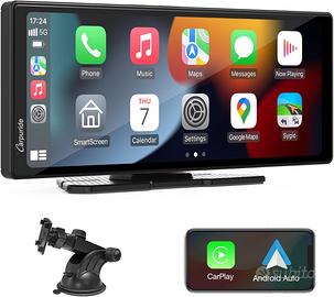 CARPURIDE C92 Autoradio wireless Carplay e Android