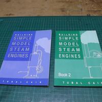 " SIPLE MODEL STEAM ENGINES" manuali