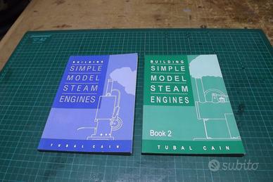 " SIPLE MODEL STEAM ENGINES" manuali