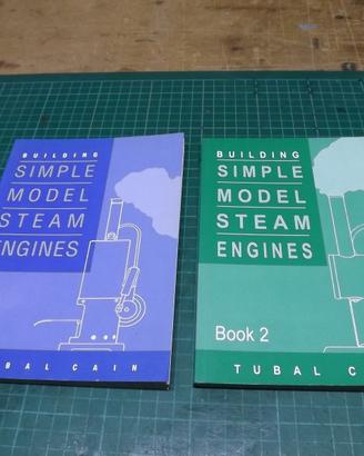 " SIPLE MODEL STEAM ENGINES" manuali