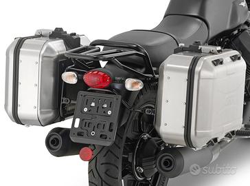 GIVI PORTAVALIGIE LATERALI MOTOGUZZI