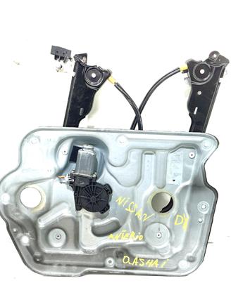 CREMAGLIERA ALZAVETRO ANTERIORE DESTRA NISSAN Qash