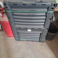 compoatiera giardino nuovoa per organico e non