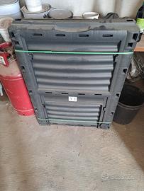 compoatiera giardino nuovoa per organico e non