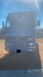 Volvo fh 12 420 ribaltabile trilaterale