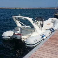 nautica  Gommone nautica led 540 