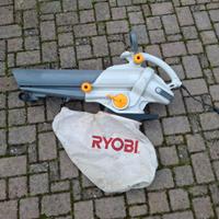 Soffiatore/aspirafoglie elettrico