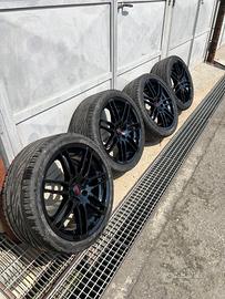 Cerchi in lega Audi 19” con gomme – attacco 5x112
