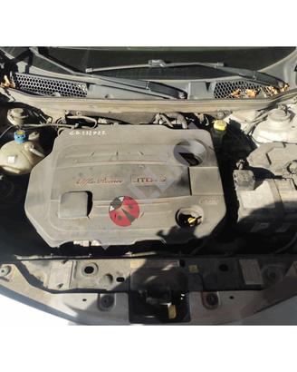 Catalizzatore (reso) alfa romeo giulietta 2010-13