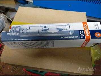 OSRAM lampade ioduri metallici