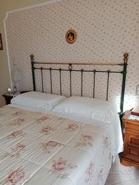 Letto in ferro battuto Ciacci