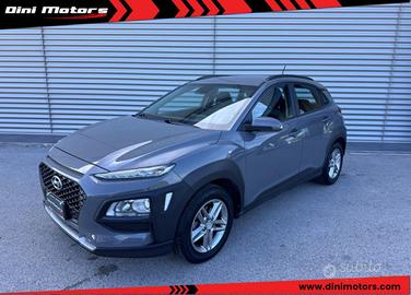 HYUNDAI Kona 1.6 CRDI 115 CV Style DIESEL OK NEO