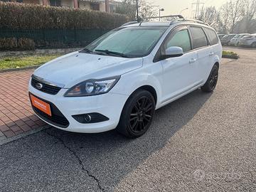 Ford focus 1.6 tdci