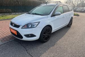 Ford focus 1.6 tdci
