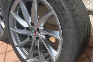 Cerchi giulia giulietta da 18