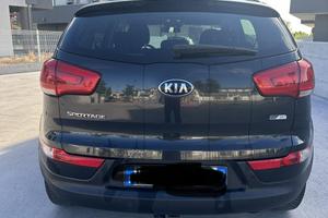 Kia sportage Eco GPL